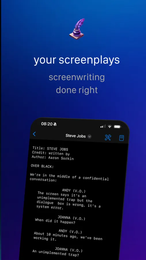 Screenshot 1