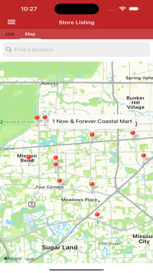 Screenshot 1