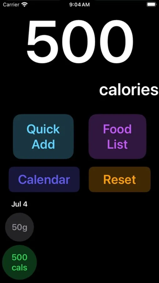 Screenshot 1