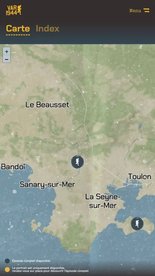 Screenshot 1