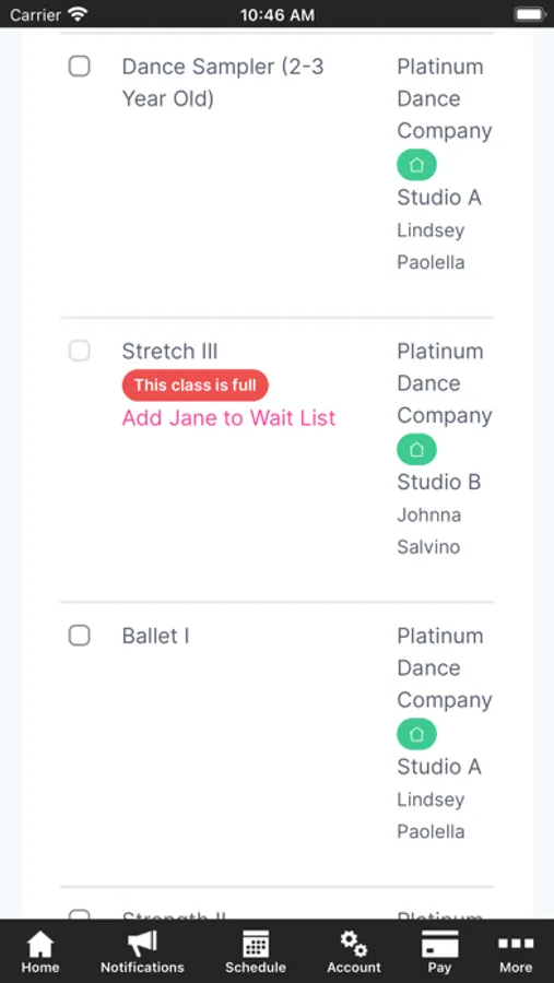 Screenshot 3