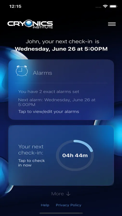Screenshot 3