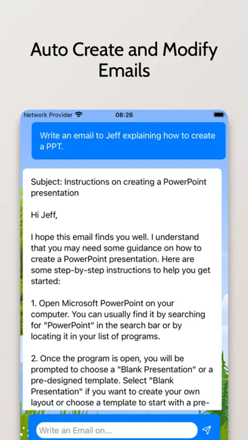 Screenshot 1