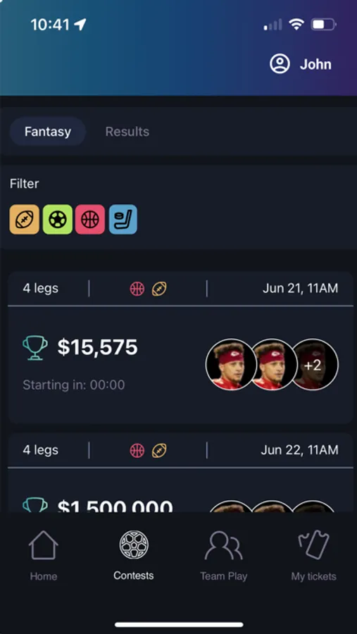 Screenshot 1