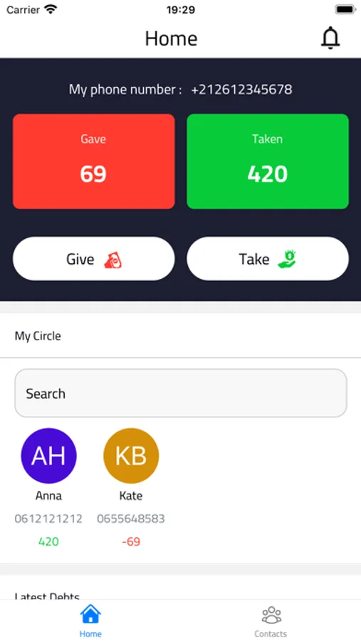 Screenshot 1
