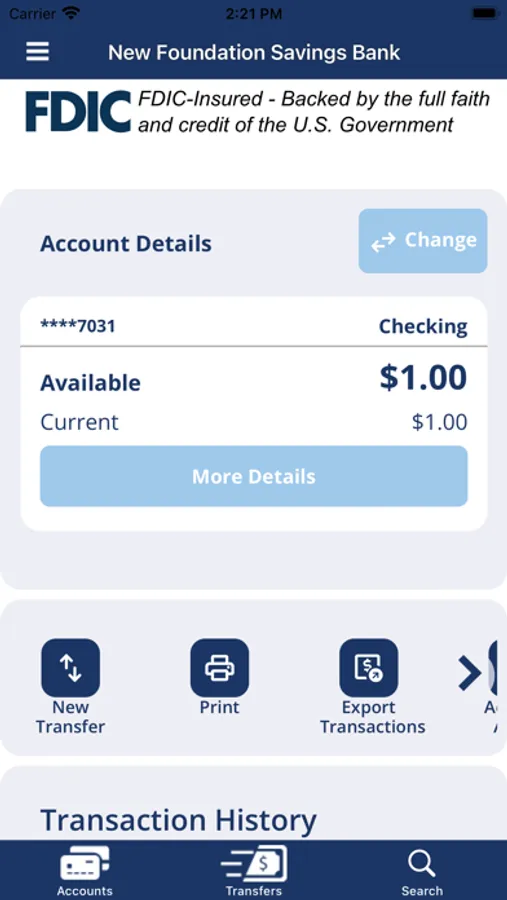 Screenshot 3