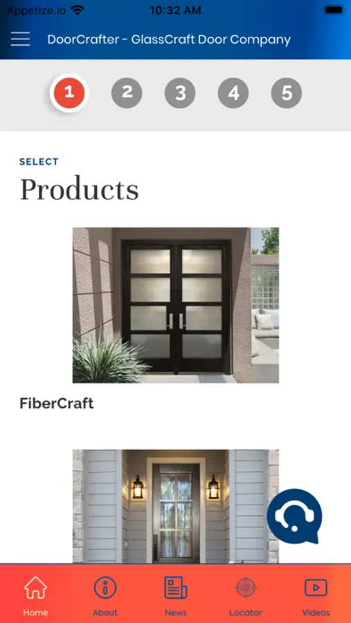 Screenshot 1