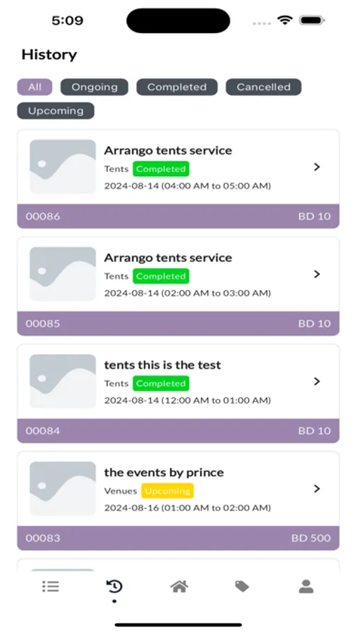 Screenshot 5