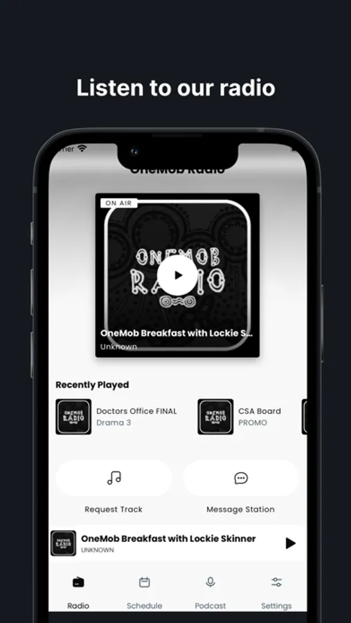 Screenshot 1
