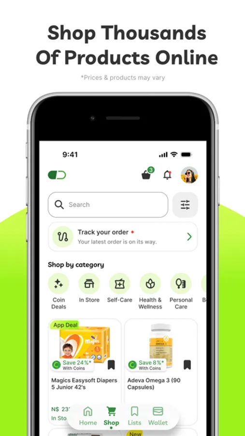 Screenshot 1