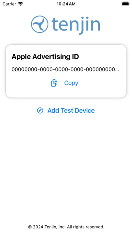 Screenshot 1