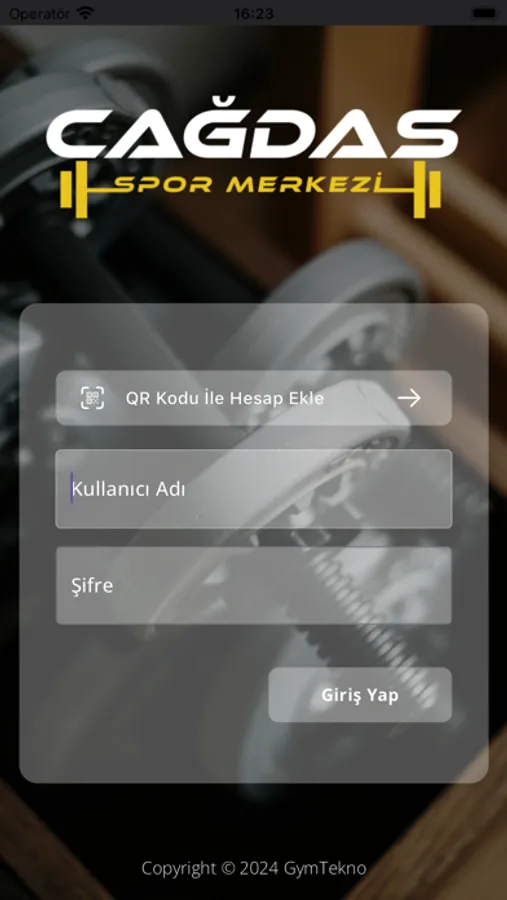 Screenshot 1