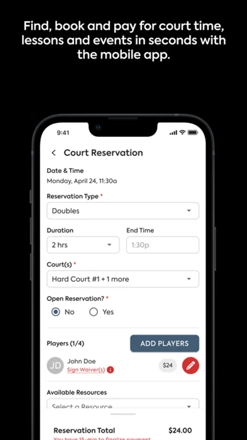 Screenshot 3