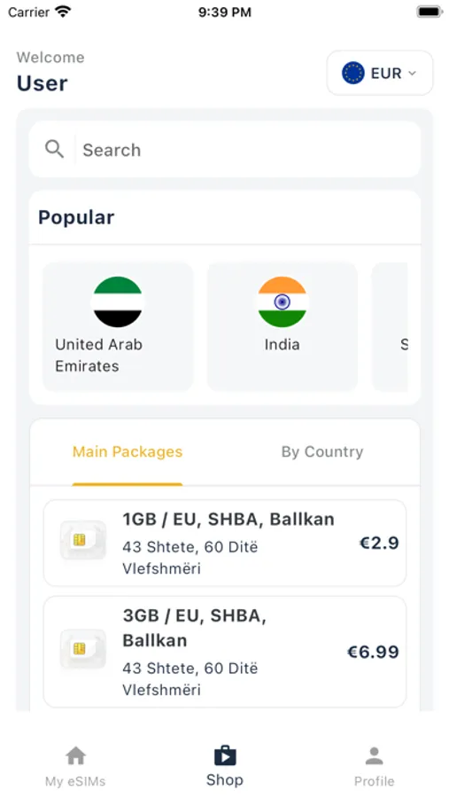 Screenshot 1