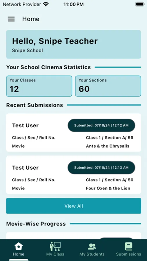 Screenshot 1