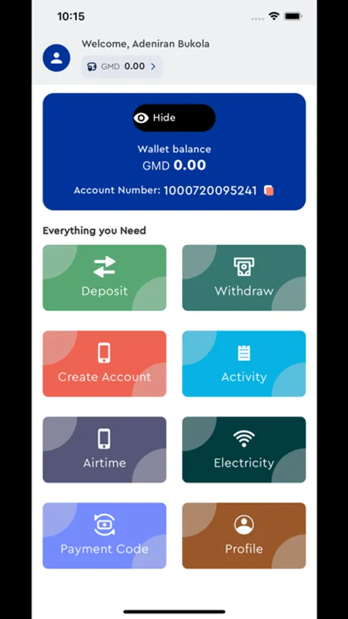 Screenshot 1