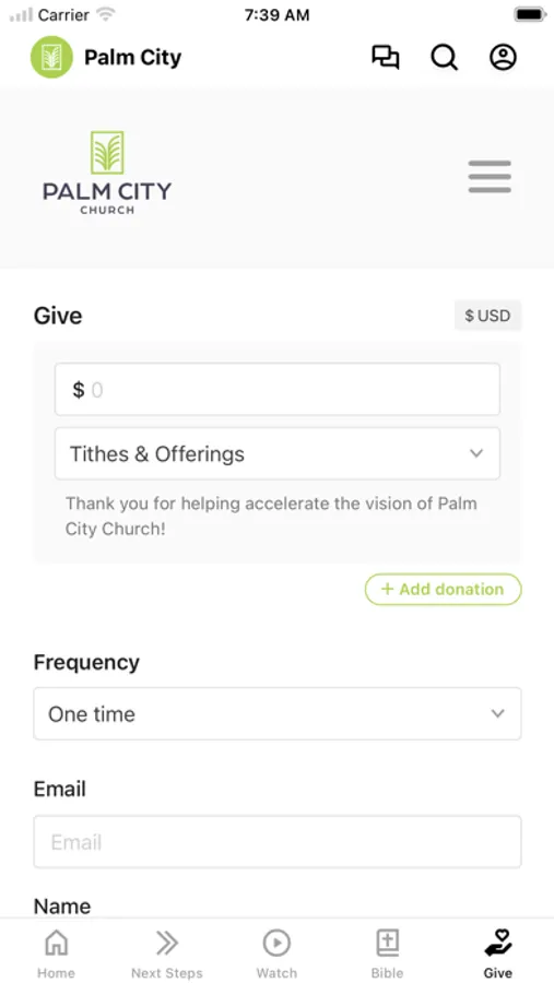 Screenshot 5