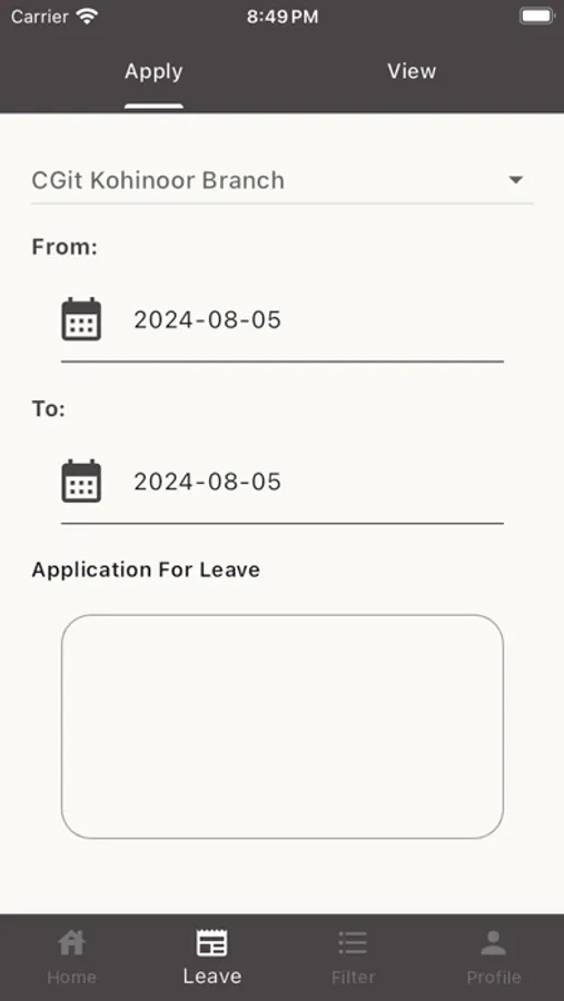 Screenshot 5