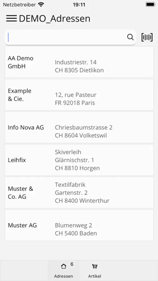 Screenshot 1