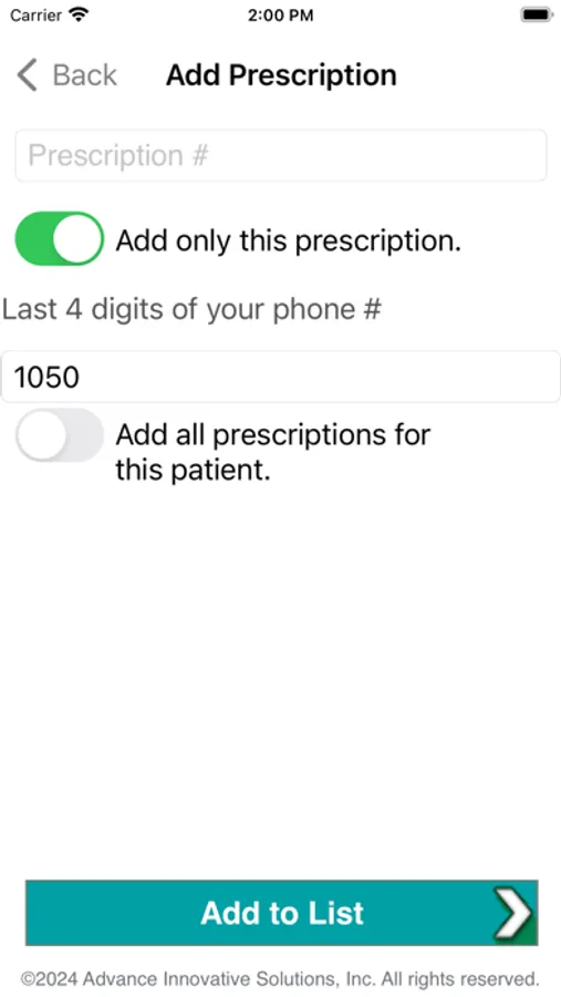 Screenshot 3