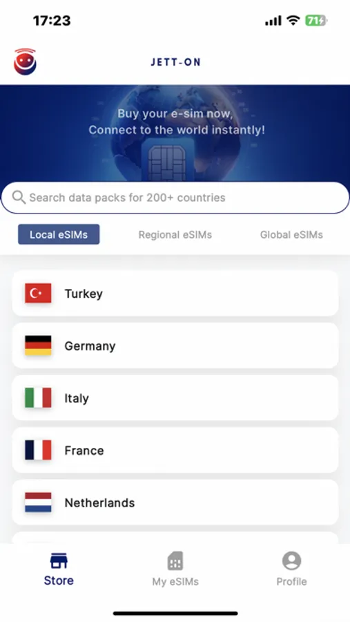Screenshot 1