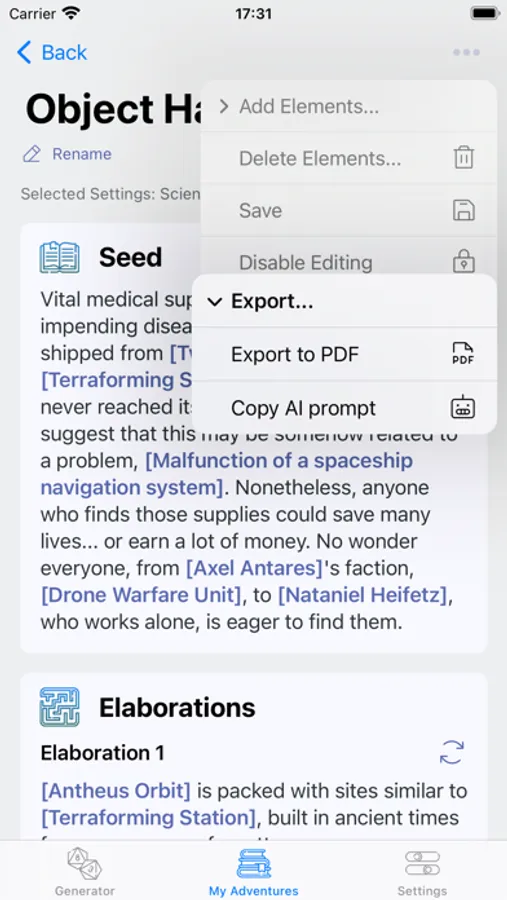 Screenshot 3