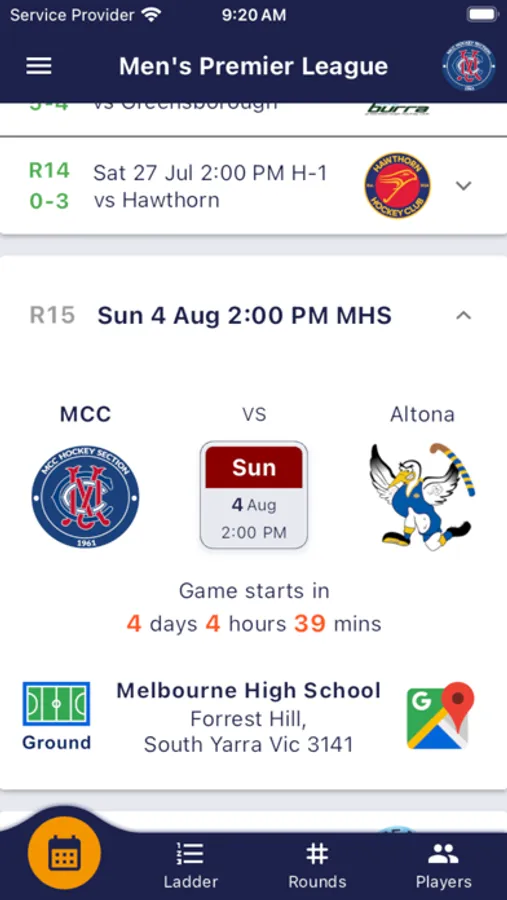 Screenshot 1