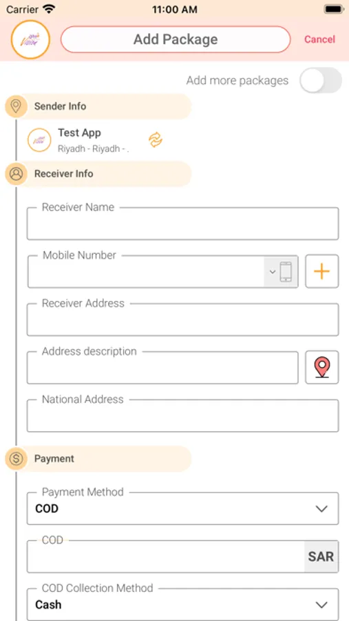 Screenshot 1