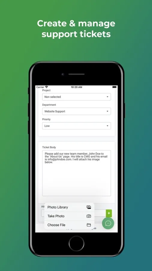Screenshot 3