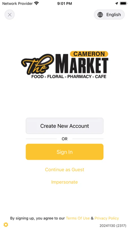 Screenshot 1