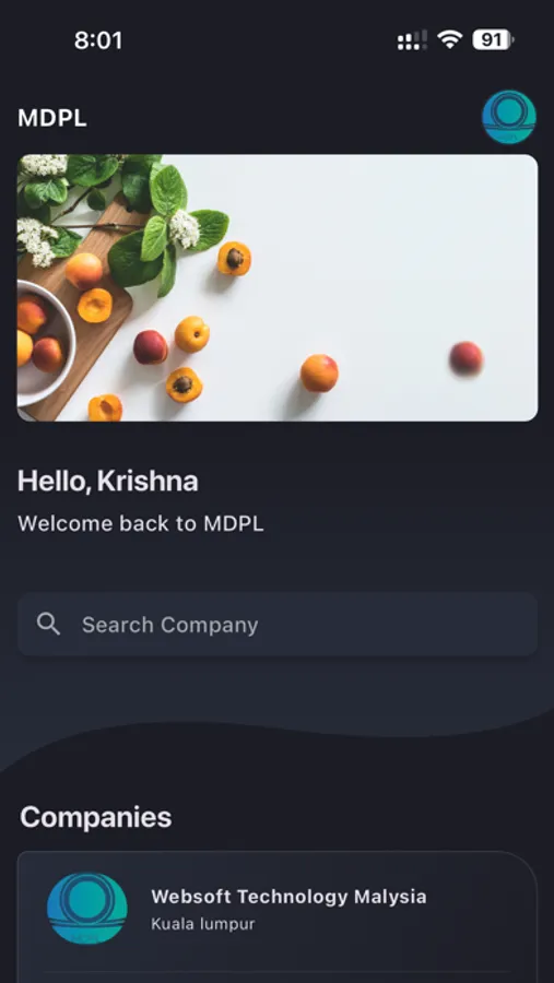 Screenshot 1