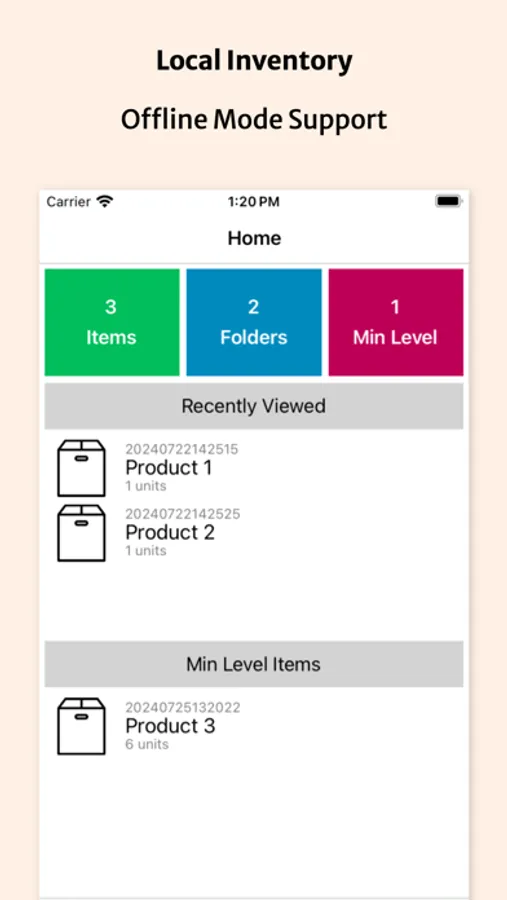 Screenshot 1