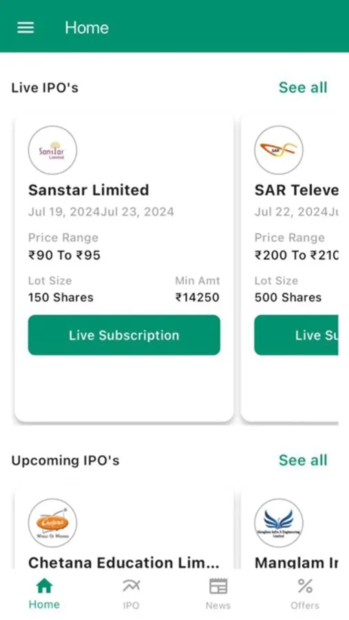 Screenshot 1