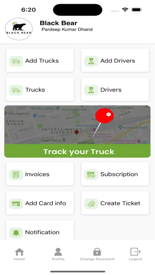 Screenshot 1