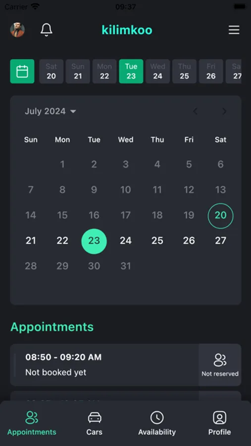 Screenshot 1