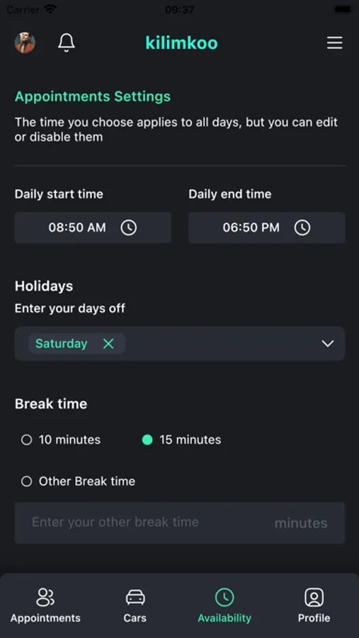 Screenshot 3