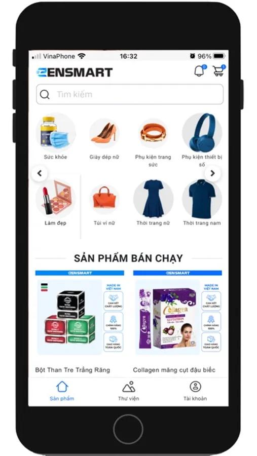 Screenshot 1