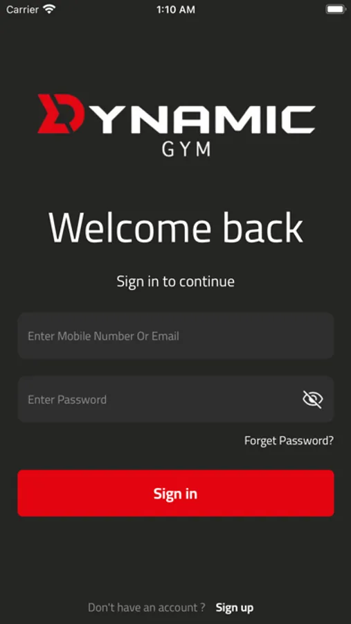 Screenshot 1