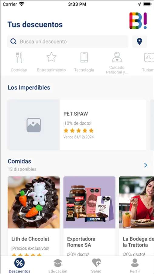 Screenshot 1