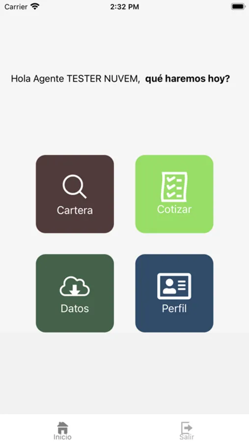 Screenshot 1