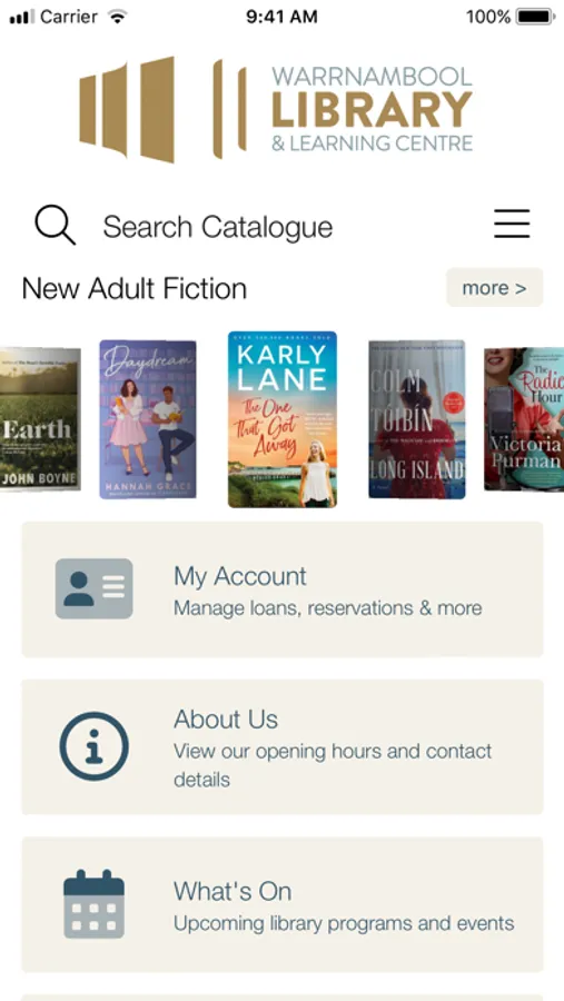 Screenshot 1