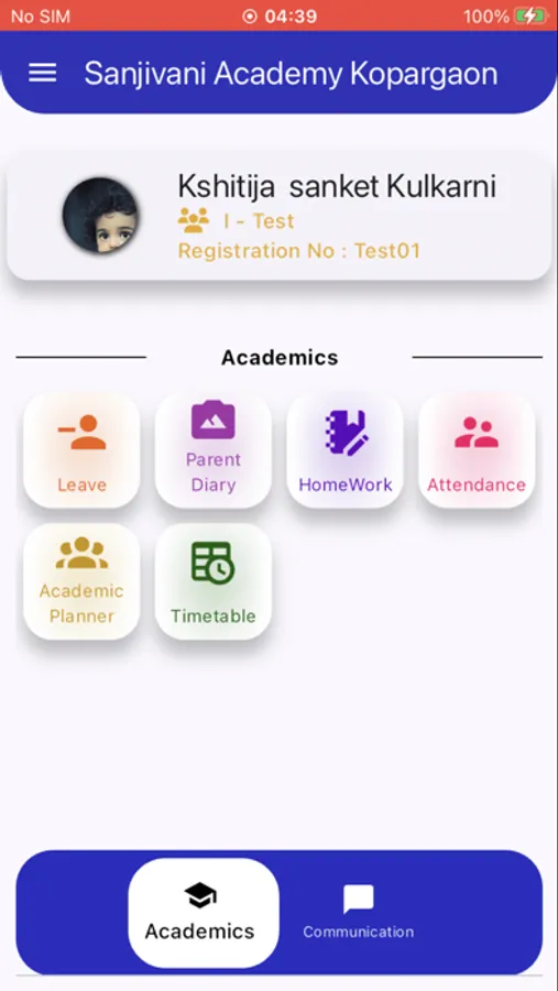 Screenshot 1
