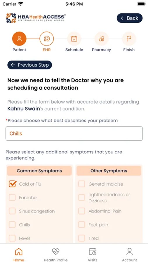 Screenshot 5