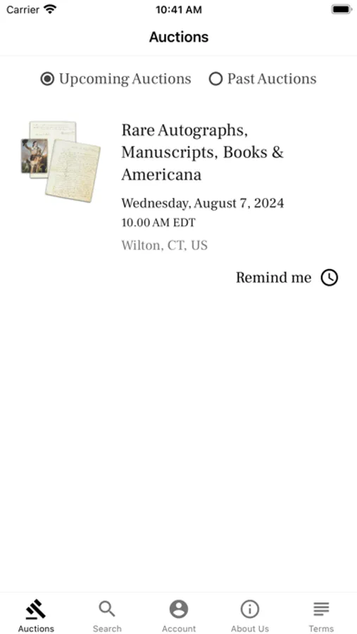Screenshot 1