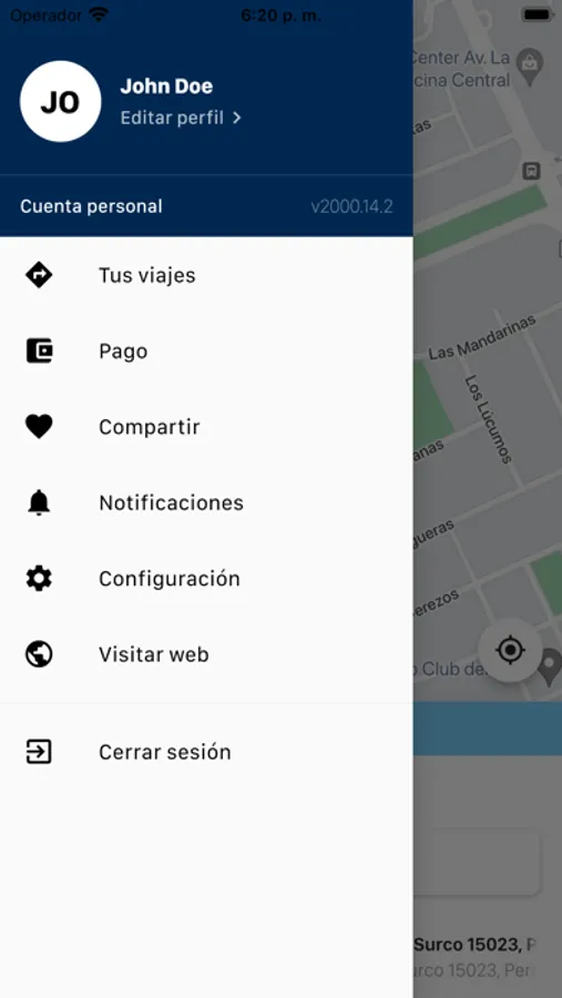 Screenshot 3