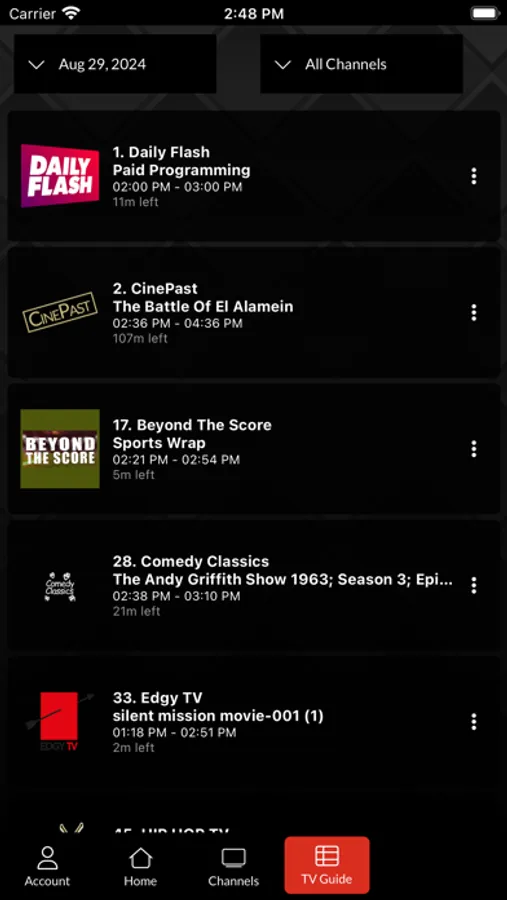 Screenshot 3