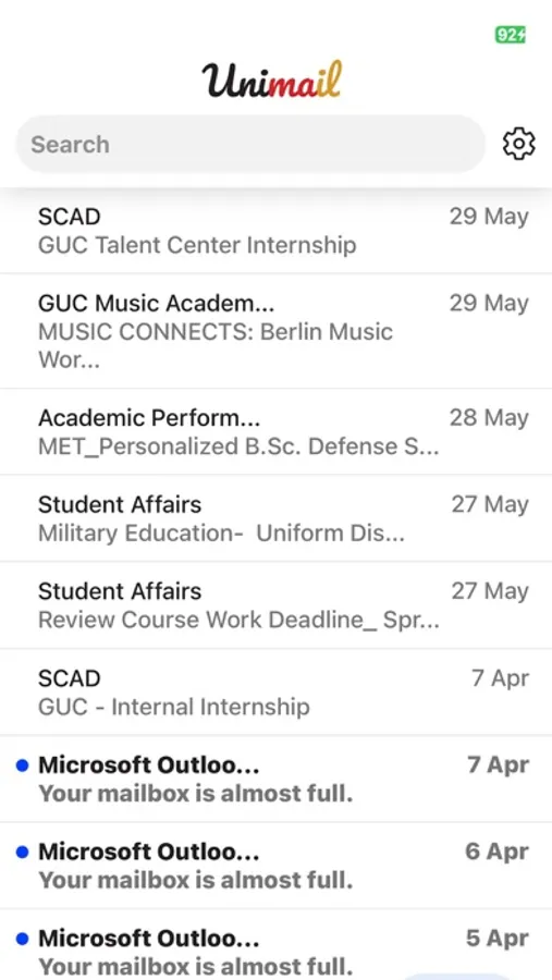 Screenshot 1