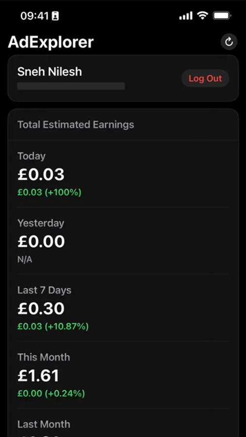 Screenshot 1