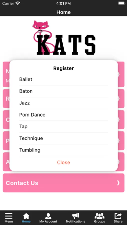 Screenshot 3