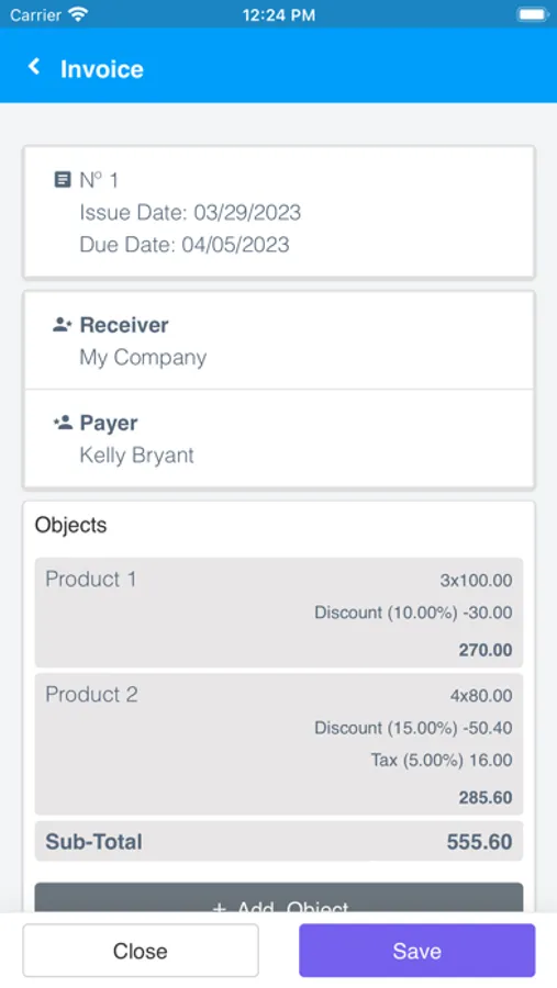 Screenshot 3